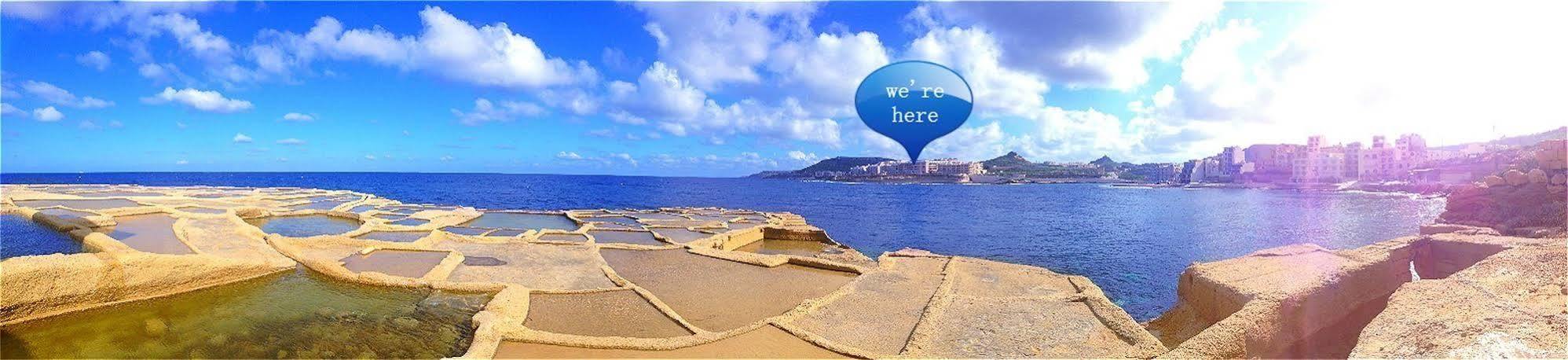Blue Holiday Gozo Марсалфорн Екстер'єр фото